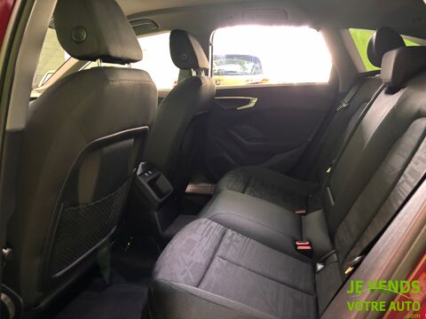 A5 2.0 TDI 204CV DESIGN EDITION 1ER MAIN 2025 occasion 68000 Colmar