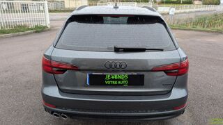 A4 3.0 V6 TDI 272ch S line quattro Tiptronic 2018 occasion 21200 Chorey-les-Beaune