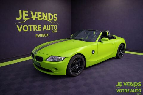 Z4 Roadster 2.2iA 170ch 2004 occasion 27930 Gravigny