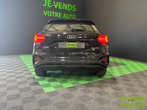 Q2 35 TFSI 150ch S line S tronic 7 2022 occasion 26200 Mont&eacute;limar