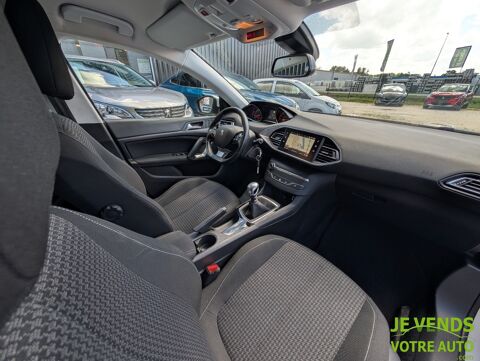 308 1.5 BlueHDi 130ch Active Business 2018 occasion 33500 Libourne