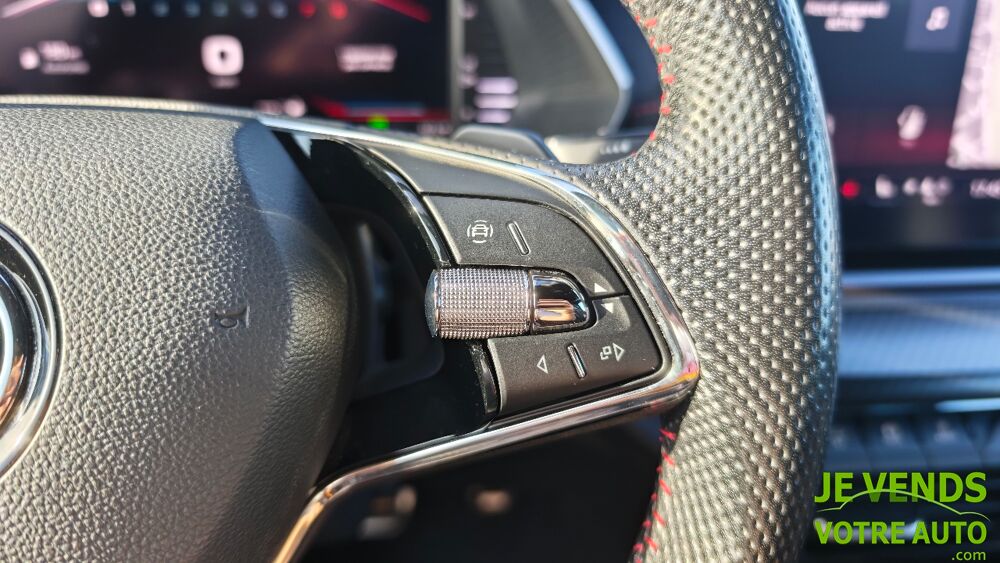 Octavia RS 2.0 TSI 245ch DSG7 2021 occasion 21200 Chorey-les-Beaune