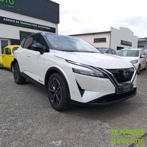 Qashqai (J12) e-POWER 190ch Tekna 2024 occasion 11000 Carcassonne