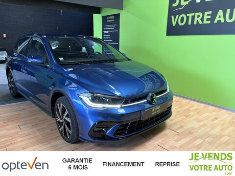 Volkswagen Polo 1.0 TSI 110CH R-Line DSG7 2022 occasion Colmar 68000
