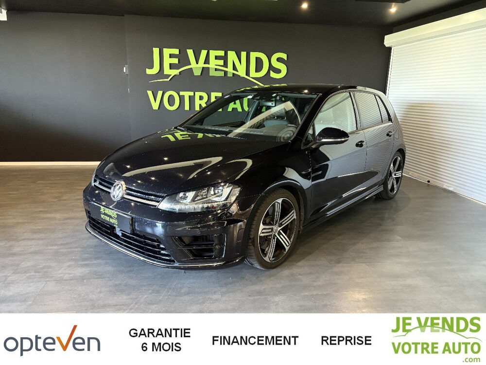 Golf 2.0 TSI 300ch BlueMotion Technology R 4Motion 5p 2016 occasion 68110 Illzach