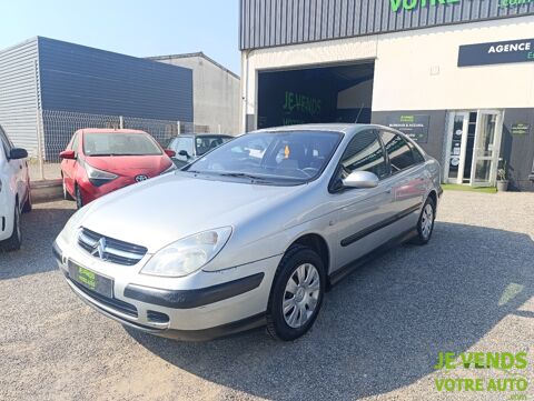 Citroen c5 2.0 HDi110 Pack BA
