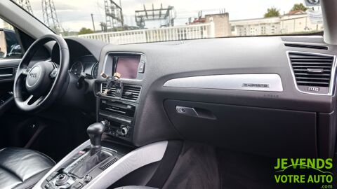 Q5 2.0 TDI 190ch Ambition Luxe quattro S tronic 7 2015 occasion 21200 Chorey-les-Beaune