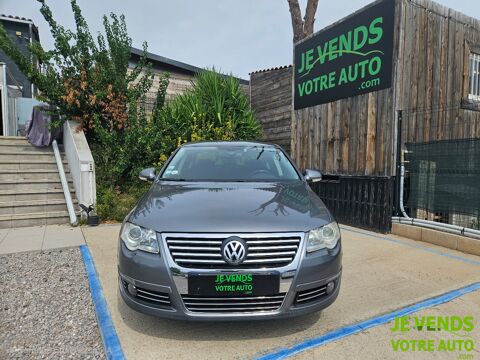 Passat 2.0 TDI 170ch Sport 2006 occasion 34560 Poussan