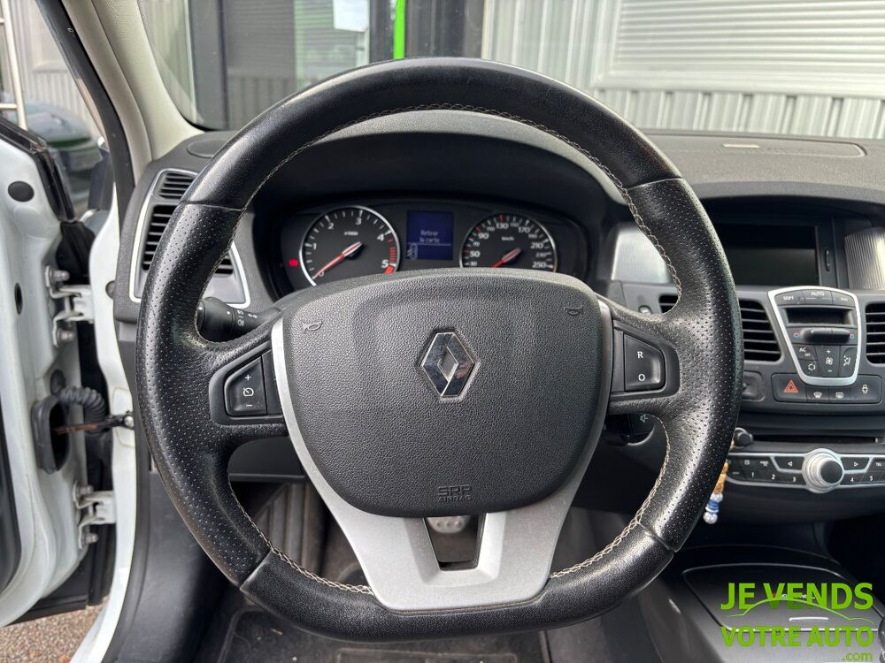 Laguna 2.0 dCi 180ch FAP GT 4Control 2012 occasion 89380 Appoigny