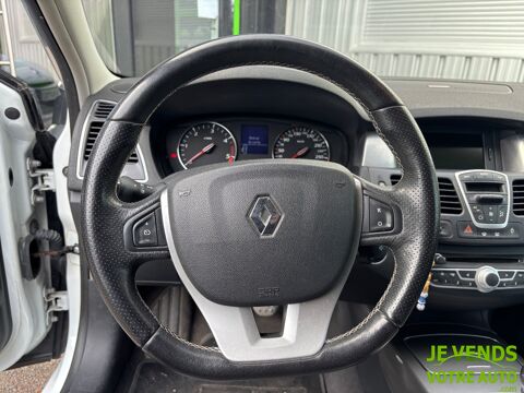 Laguna 2.0 dCi 180ch FAP GT 4Control 2012 occasion 89380 Appoigny
