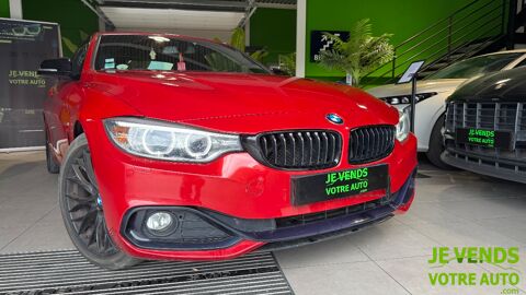 S&eacute;rie 4 420D M SPORT BVA 184Ch 2015 occasion 13360 Roquevaire