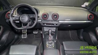 S3 Quattro Sportback 8VA 50 TFSi S-Tronic7 300 cv 2019 occasion 77540 Rozay-en-Brie