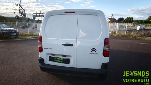 Berlingo 1.5L BlueHDi 100 Club 10 000 euros HT 2022 occasion 21200 Chorey-les-Beaune