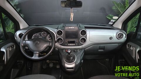 Berlingo BlueHDi 100ch Shine 2016 occasion 77540 Rozay-en-Brie