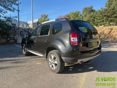 Duster 1.5 dCi 110ch Prestige 4X2 2016 occasion 34800 Clermont-l'H&eacute;rault