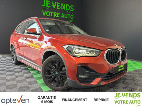 BMW X1 (F48) LCI 25e xDrive 1.5 i 220ch - X LINE 2021 occasion Mont&eacute;limar 26200