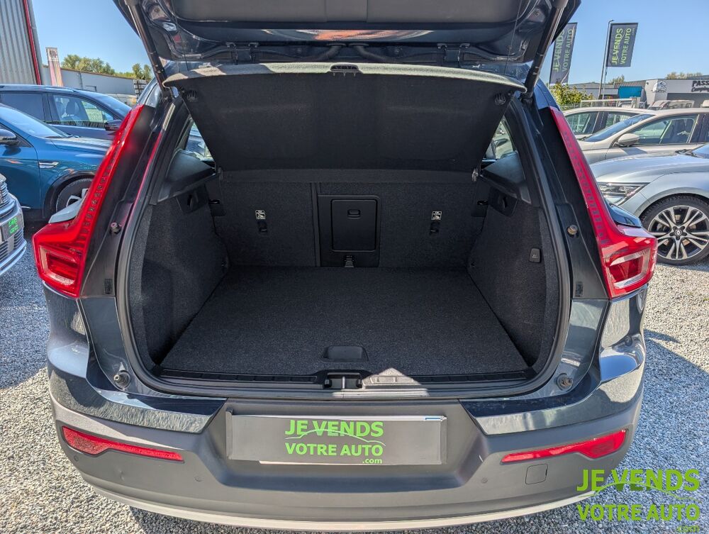 XC40 T4 Recharge 129 + 82ch Inscription DCT 7 2021 occasion 33500 Libourne