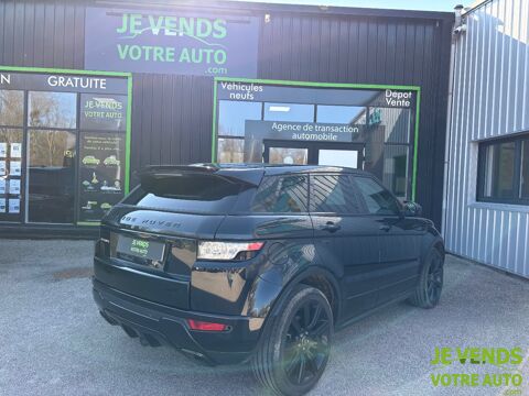 Divers 2.2 SD4 16V DPF 4WD BVA 190 cv 2014 occasion 89380 Appoigny