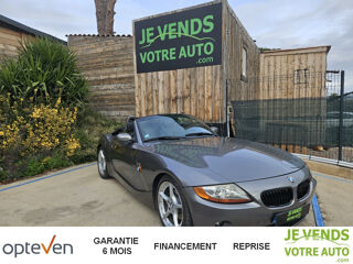 Z4 E85 3.0i 231ch SMG 2003 occasion 34560 Poussan