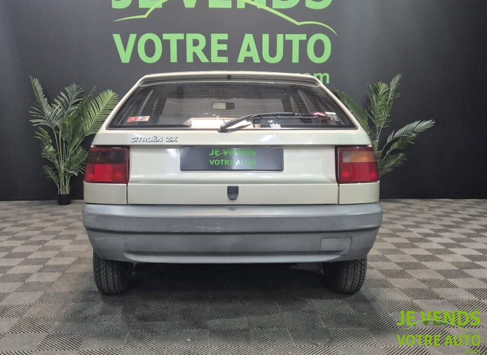 ZX (N2) 1.4 75cv 1991 occasion 77540 Rozay-en-Brie