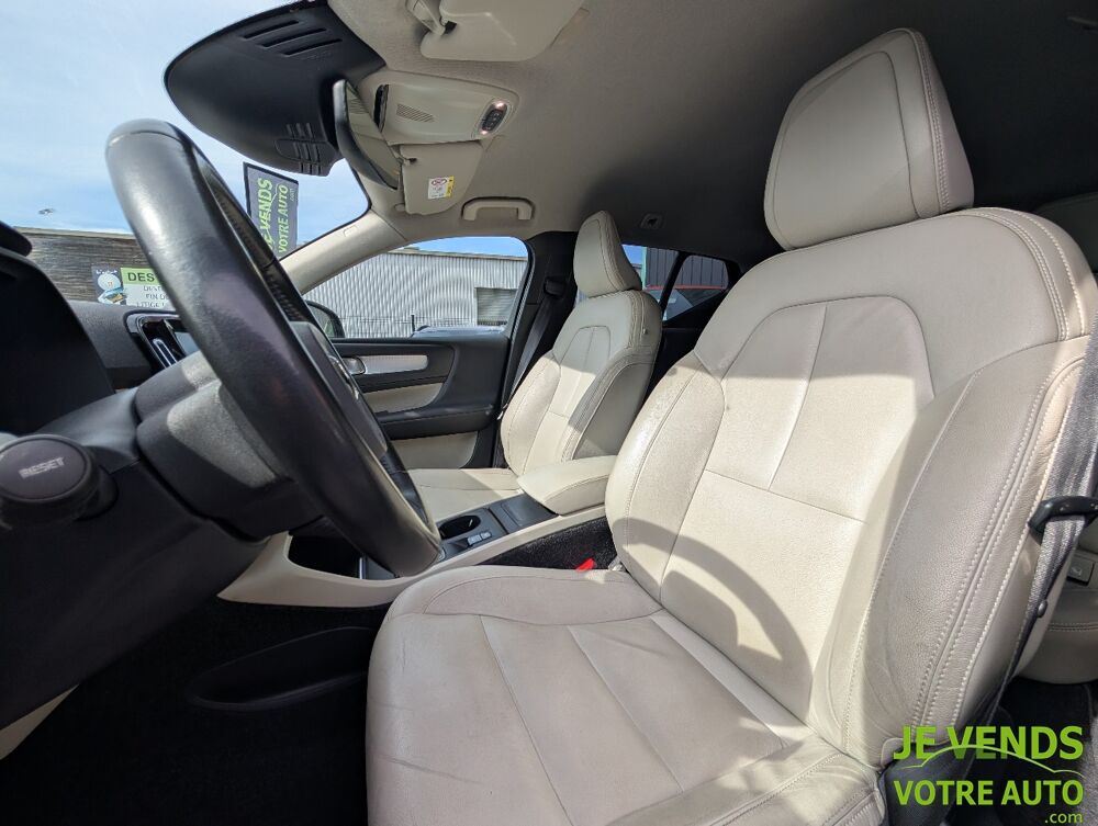 XC40 D4 AdBlue AWD 190ch Momentum Geartronic 8 2018 occasion 33500 Libourne