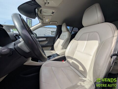 XC40 D4 AdBlue AWD 190ch Momentum Geartronic 8 2018 occasion 33500 Libourne