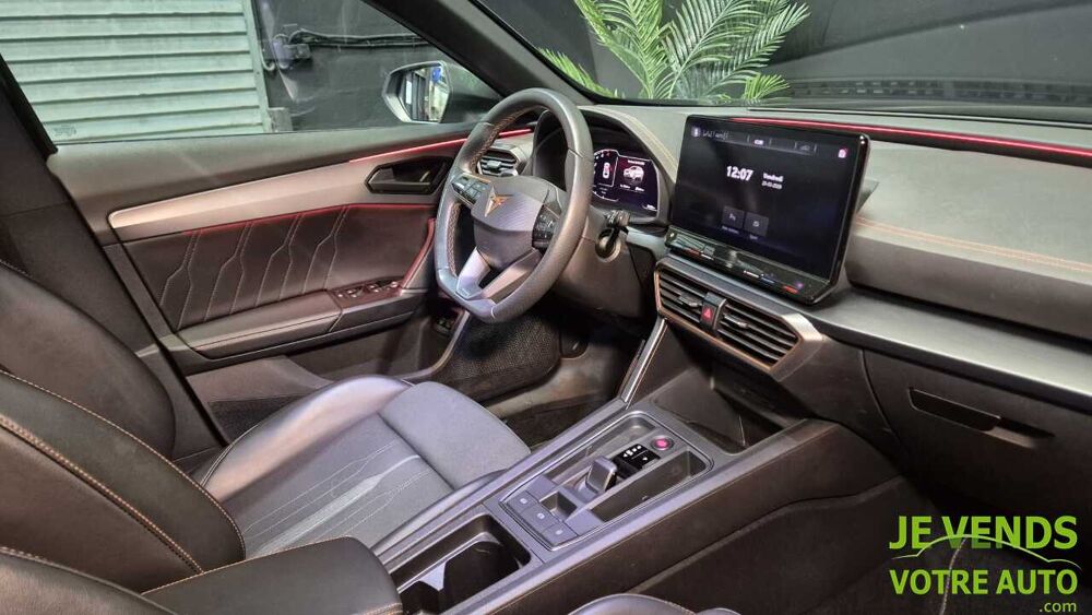 Formentor VZ e-Hybrid 1.4 TSI 16V GPF 245 Plug n Hybrid DSG6 150 cv 2021 occasion 77540 Rozay-en-Brie