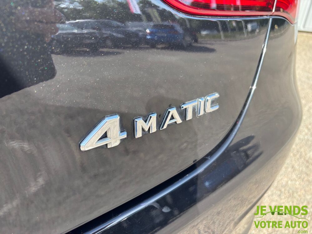 Classe GLC 250 211ch 4Matic 9G-Tronic 2017 occasion 89380 Appoigny
