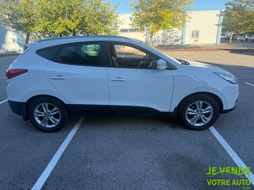 iX35 2.0 CRDi136 Pack Premium Limited 4WD 2012 occasion 34800 Clermont-l'H&eacute;rault