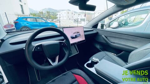 Model Y STANDARD PROPULSION ELECTRIC 300Ch ETAT NEUF 2026 occasion 13360 Roquevaire