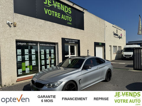 Annonce voiture BMW Série 4 20490 €