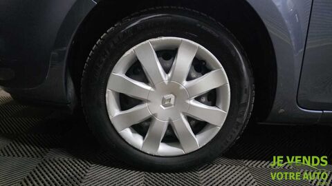 Clio 1.5 dCi 90ch Expression Clim eco&sup2; 5p 2012 occasion 77540 Rozay-en-Brie