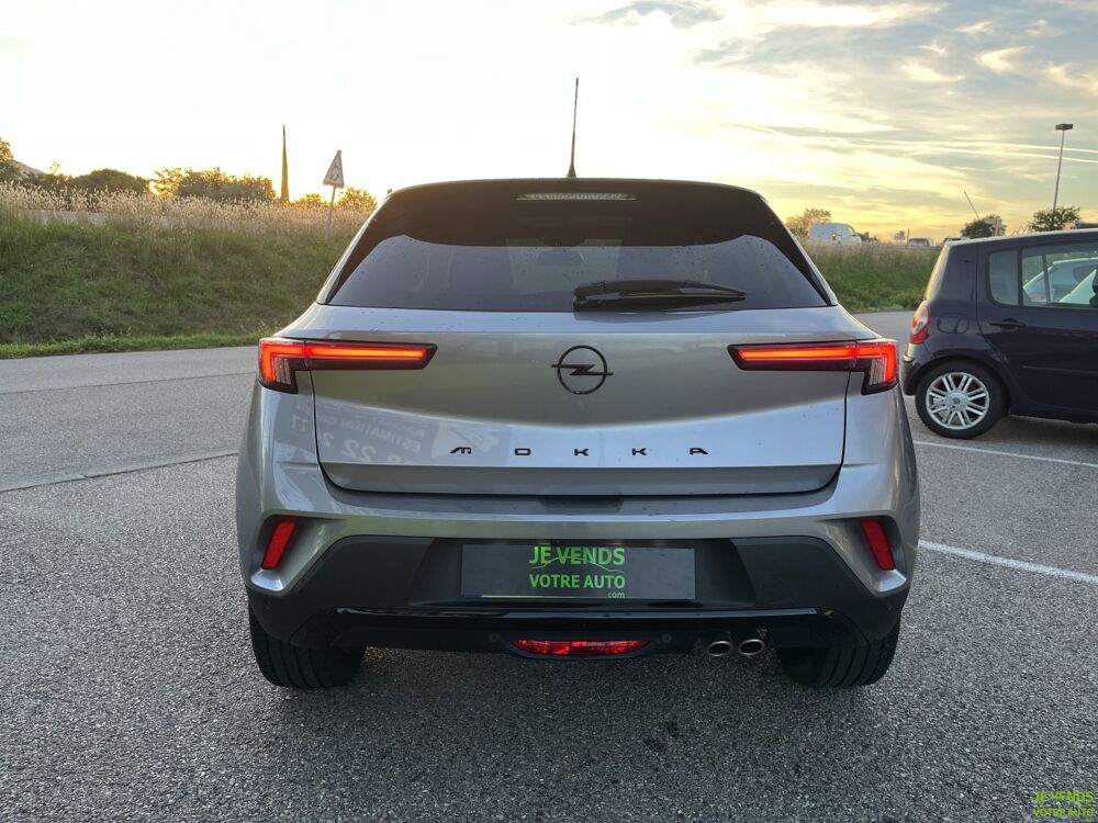 Mokka 1.2 Turbo 130ch GS Line BVA8 2021 occasion 66700 Argel&egrave;s-sur-Mer