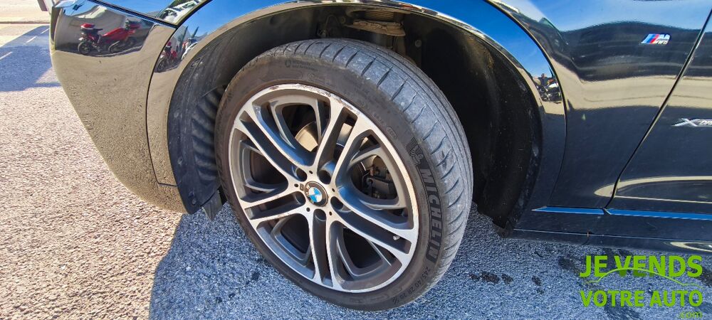 X4 xDrive30dA 258ch M Sport 2018 occasion 34070 Montpellier