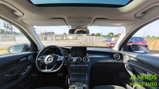 Classe GLC 350e Fascination 4Matic 7G-Tronic plus 2017 occasion 21200 Chorey-les-Beaune