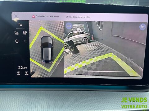 Q3 Sportback 1.5 e-hybrid 272ch S line S tronic - Fran&ccedil;ais 1&egrave;re 2026 occasion 77240 Vert-Saint-Denis