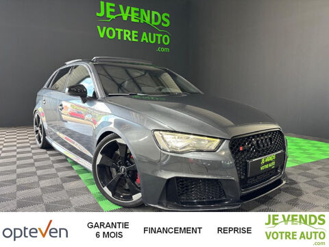 Audi RS3 SPORTBACK 8V ABT Power S 2.5 TFSI 450ch QUATTRO 2016 occasion Mont&eacute;limar 26200