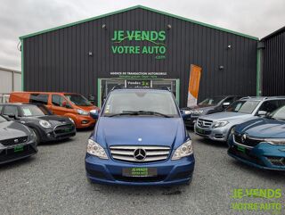 Viano 2.0 CDI BE Ambiente Long BA 2013 occasion 33500 Libourne