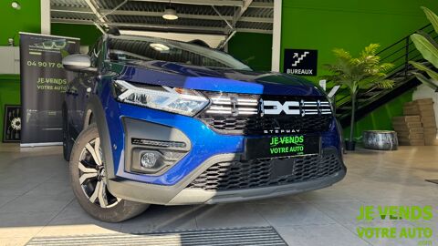 Sandero 1.0 TCE 110CH STEPWAY EXTREME 2023 occasion 13360 Roquevaire