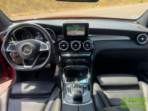 Classe GLC 250 d 204ch Executive 4Matic 9G-Tronic 2019 occasion 66700 Argel&egrave;s-sur-Mer