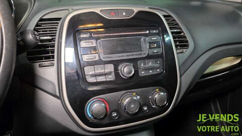 Captur 1.5 dCi 90ch Zen EDC eco&sup2; 2015 occasion 77540 Rozay-en-Brie