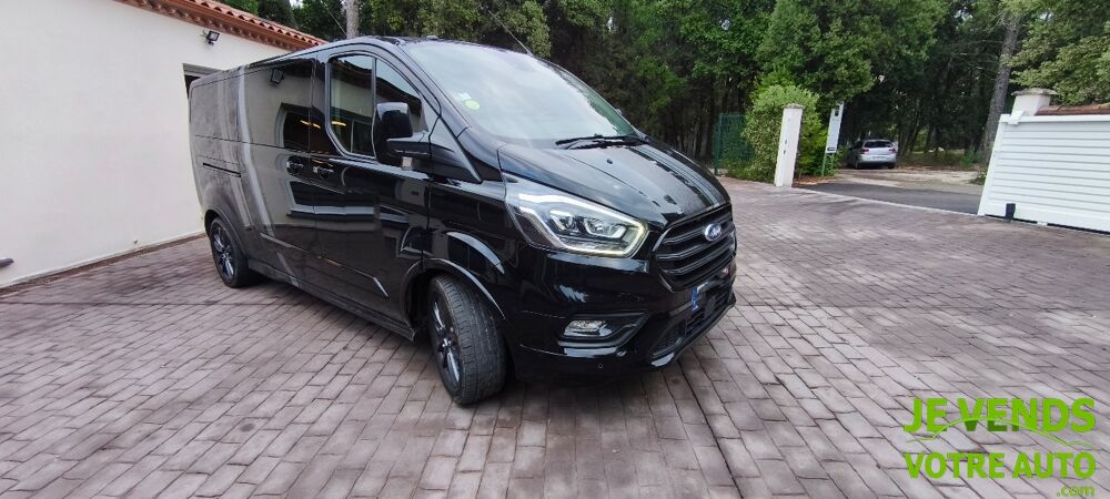 Transit Fg 280 L1H2 2.0 EcoBlue 170 CORBILLARD 2019 occasion 34070 Montpellier