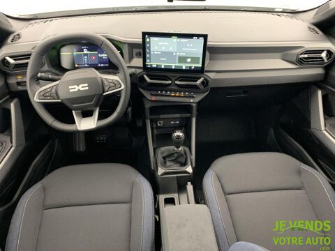 Duster 1.2 mild hybrid 140cv 2026 occasion 74700 Sallanches