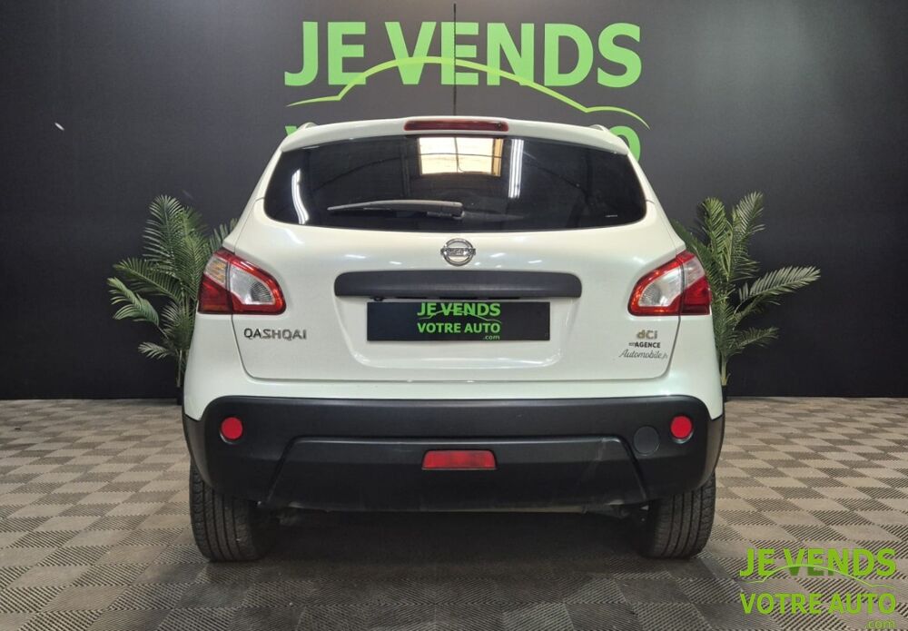 Qashqai 1.5 dCi 110ch FAP Tekna 2013 occasion 77540 Rozay-en-Brie
