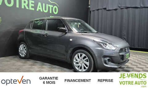 Annonce voiture Suzuki Swift 13490 €