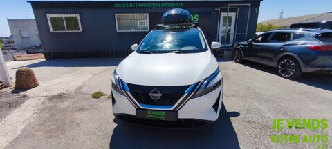 Qashqai e-POWER 190ch N-Connecta 2024 2024 occasion 34070 Montpellier