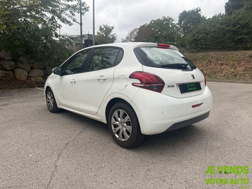 208 1.5 BlueHDi 100ch Allure Business 5p 2018 occasion 34800 Clermont-l'H&eacute;rault