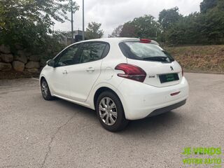 208 1.5 BlueHDi 100ch Allure Business 5p 2018 occasion 34800 Clermont-l'H&eacute;rault