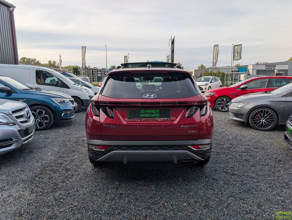 Tucson 1.6 T-GDi 265ch PHEV Executive BVA6 2021 occasion 33500 Libourne