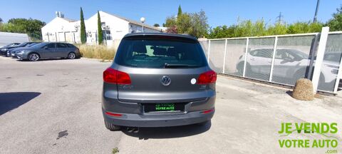 Tiguan 2.0 TDI 110ch BlueMotion Technology FAP Business 2013 occasion 34070 Montpellier